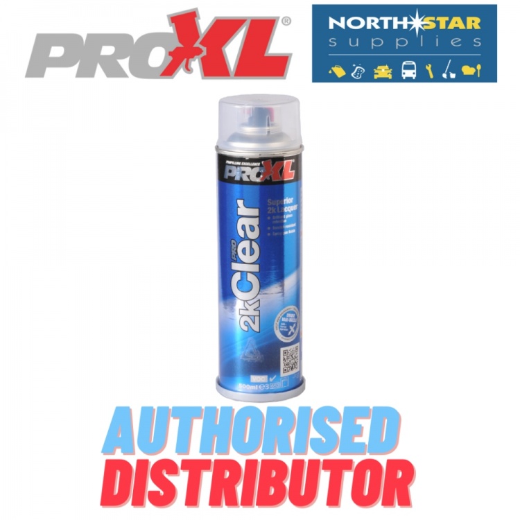 PROXL - Pro2Kclear Aerosol 500ml